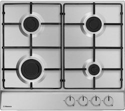 Hansa Υγραερίου Ασημί BHGI610102 Hansa Υγραερίου Ασημί BHGI610102
