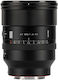 Viltrox Full Frame Camera Lens AF 85mm f/1.4 Pro FE for Sony E Mount Black