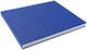 Blue Watercolour Notebook Watercolour Pads K&p 24x20.6 Cm Landscape