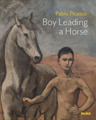 Pablo Picasso: Boy Leading A Horse Annemarie Iker Museum Of Modern Art