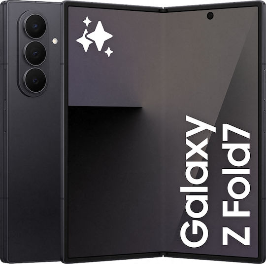 Samsung Galaxy Z Fold7 5G (12GB/256GB) Jet Black