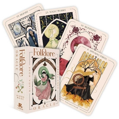 Folklore Oracle Hadas Knox Rockpool Publishing