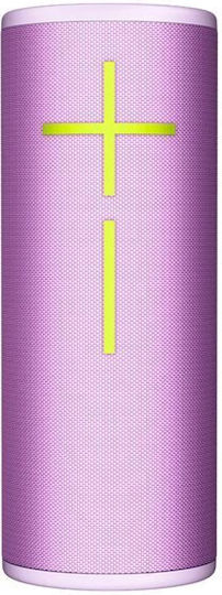 Ultimate Ears MEGABOOM 4 Ηχείο Bluetooth με Διάρκεια Μπαταρίας έως 20 ώρες Enchanting Lilac