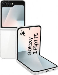 Samsung Galaxy Z Flip7 FE 5G (8GB/256GB) White