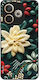 Sonique 3d Flower Series Case Oppo A5 Pro 5g Green