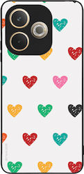 Sonique Heart Series Case Oppo A5 Pro 5g White 02