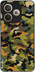 Θήκη Sonique Camouflage Army Series Oppo A5 Pro...