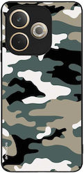 Θήκη Sonique Camouflage Army Series Oppo A5 Pro...