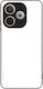 Sonique Colorbloc Series Case Oppo A5 Pro 5g White
