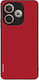 Sonique Colorbloc Series Case Oppo A5 Pro 5g Red