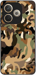 Θήκη Sonique Camouflage Army Series Oppo A5 Pro...