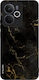Husă Sonique Marble Series Realme 14t 5g Negru 01