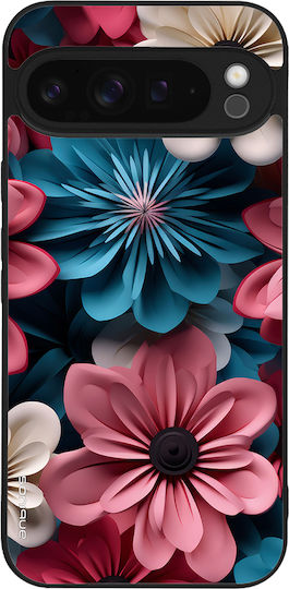 Θήκη Sonique 3d Flower Series Google Pixel 9 Pro Xl 5g Ροζ 01