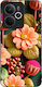 Husă Sonique Seria 3d Flower Realme 14t 5g Somon