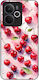 Husă Sonique Fruit Series Realme 14t 5g Cireș