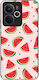 Husă Sonique Fruit Series Realme 14t 5g Pepene ...