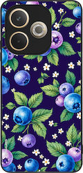 Sonique Fruit Series Case Oppo A5 Pro 5g Bluebe...