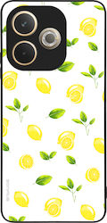 Sonique Fruit Series Case Oppo A5 Pro 5g Lemon 01