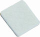 Interfilm 28405Μ Square Felt with Sticker 100x100mm