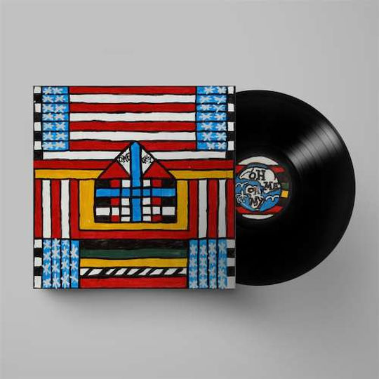 Lonnie Holley Oh Me Oh My 1 Vinyl