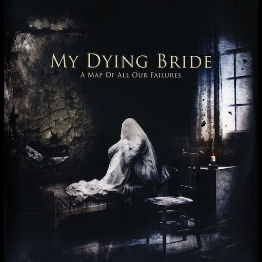 My Dying Bride A Map All Our Failures 2 Vinyl