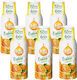 Fruttamax Syrup Orange 500ml 6 Pieces
