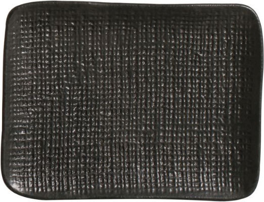 Porto Brasil Teller Untiefe Rechteckig 14x18cm