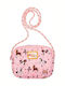 Die Spiegelburg Kinder Taschen Rosa 16x3x12cm