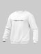 Fleece Hanorac Copii White
