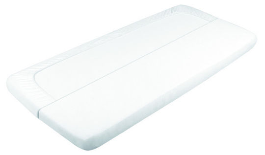 Matex Impermeabil Protecție saltea pentru bebeluși Antibacterian Bumbac cu bordură 120x60buc