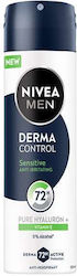 Nivea Derma Control Sensitive Spray 150ml Nivea Derma Control Sensitive Spray 150ml