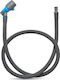 Hydrapak Wasserflasche Schwarz