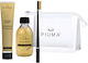 Piuma Golden Bright Set