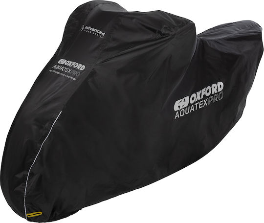 Oxford Κουκούλα Μηχανής Αδιάβροχη Aquatex Small Μ210xΠ210xΥ119εκ.