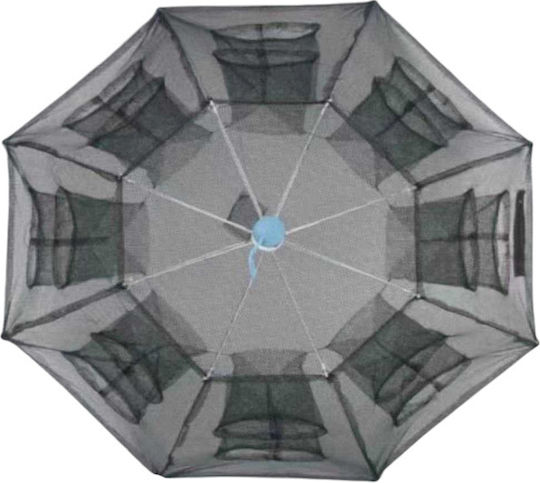 Foldable Fish Trap with 16 Entries 8 85255086