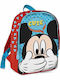 Mickey Mouse Clubhouse School Bag Backpack Kindergarten