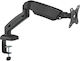 Akai Proffesional M1732TS1 Wandhalterung für Fernseher mit Arm bis 32" Schwarz