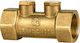 Robinet Anti-poluare 1 1/4"