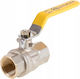 Gas Water Valve 3/4 with Handle Kfa Armature