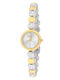 Liu Jo Lunar Damen Uhr mit Silber Metallarmband