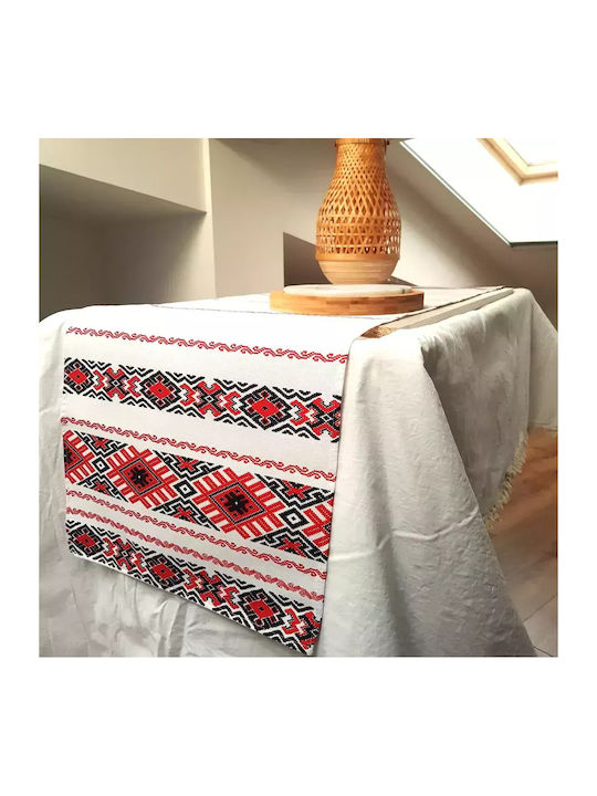 Kotonia Home Șervețel Bumbac Set Rustic 45x150cm