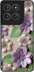 Sonique 3D Blumen Serie Handyhülle Motorola Edg...