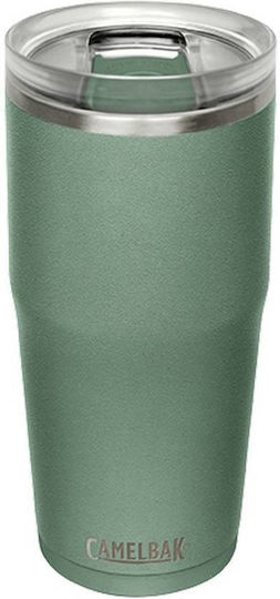 Camelbak Glass Thermos Stainless Steel BPA Free 600ml MOSS CAMELBAK