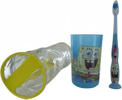 Tinokou Sponge Bob Kids 3-piece Kit Multicolour Tinokou Sponge Bob Kids 3-piece Kit Multicolour