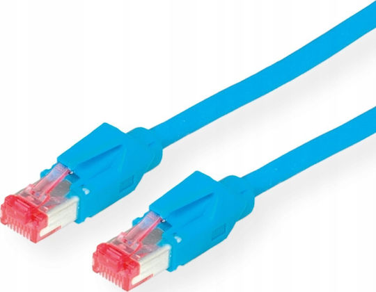 Draka S/FTP Кат.6 Кабел за Ethernet мрежа 10м Син 1бр