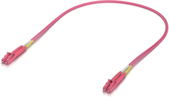 Ubiquiti Καλώδιο Οπτικής Ίνας 2m Ροζ