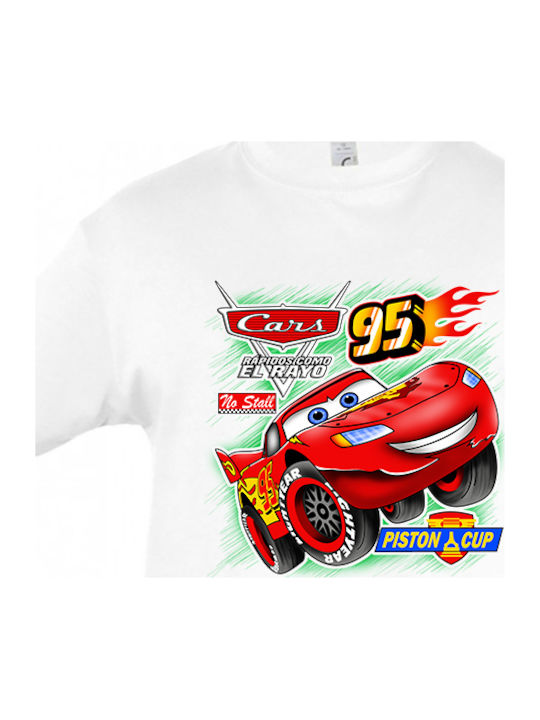 T-shirt Λευκό