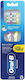 Oral-B Clean Οδοντόβουρτσα Medium 2τμχ