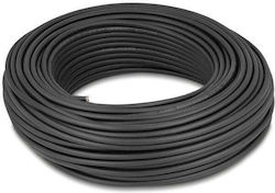 DeLock 80597 U/FTP (STP) Cat.6a Καλώδιο Ethernet 50m Μαύρο DeLock 80597 U/FTP (STP) Cat.6a Καλώδιο Ethernet 50m Μαύρο