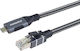 PremiumCord U/UTP Καλώδιο Δικτύου Ethernet 1m